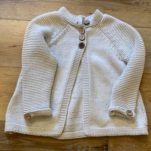 Girls sweater